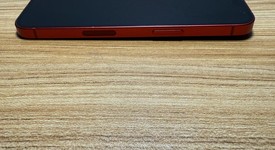 Good
													Apple iPhone 13 - Unlocked, Red, 128 GB, A2482, photo 4 of 7