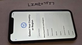 Fair
													Apple iPhone Xr - Unlocked, Black, 64 GB, A1984, photo 1 of 8