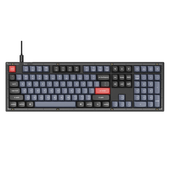 Keychron V6 Mechanical Keyboard for sale