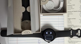 Mint
													Google Pixel Watch 3 - Unlocked, Black, 45mm, LTE, photo 1 of 5