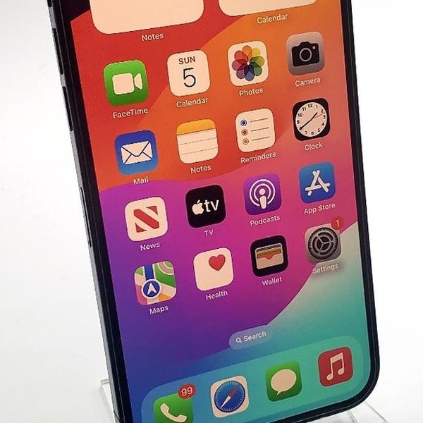 Apple iPhone 12 Pro Max - Unlocked, 128 GB, Graphite, A2342