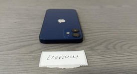 Fair
													Apple iPhone 12 Mini - Unlocked, Blue, 64 GB, A2176, photo 5 of 6