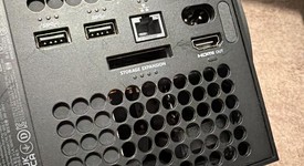 Good
													Xbox Series X (2020) - Black, 1 TB, standard, photo 3 of 5