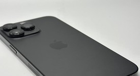 Good
													Apple iPhone 14 Pro Max - Unlocked, Black, 256 GB, A2651, photo 4 of 6