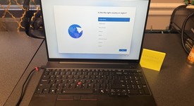 Good
													Lenovo ThinkPad E16 (1st Gen) - Ryzen 7, Black, 512 GB, 16 GB, photo 5 of 10