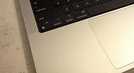 Good
													MacBook Pro Late 2023 (M3) - 14" - Apple M3, Silver, 512 GB, 8 GB, 10-core GPU, photo 3 of 15