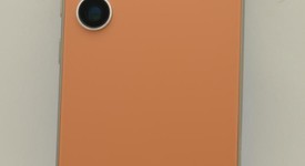 Mint
													Samsung Galaxy S24 Ultra - Unlocked, Orange, 512 GB, 12 GB, SM-S928U1, photo 2 of 10