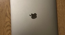 Good
													MacBook Pro 2016 (With Touch Bar) - 15" - Gray, 512 GB, 16 GB, photo 2 of 7