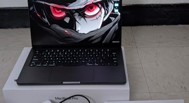 Mint
													MacBook Pro Late 2023 (M3) - 14" - Apple M3 Pro 11-core, Black, 512 GB, 18 GB, 14-core GPU, photo 1 of 12