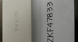 New
													Apple Watch Series 10 46mm - Silver, A2999 - GPS, Aluminum, photo 1 of 7