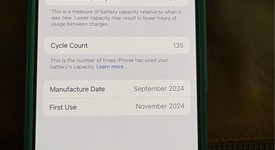 Good
													Apple iPhone 16 Pro - Verizon, Desert, 256 GB, A3083, photo 3 of 9