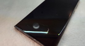 Good
													Samsung Galaxy S22 Ultra - AT&T, Red, 512 GB, 12 GB, SM-S908U, photo 3 of 9