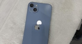 Good
													Apple iPhone 14 Plus - Unlocked, Blue, 128 GB, A2632, photo 4 of 7