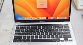 Good
													MacBook Pro 2020 - 13" - Apple M1, Silver, 256 GB, 8 GB, photo 2 of 14