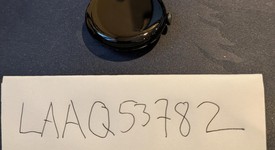 Good
													Google Pixel Watch 3 - Wi-Fi, Black, 45mm, Wi-Fi, photo 4 of 8