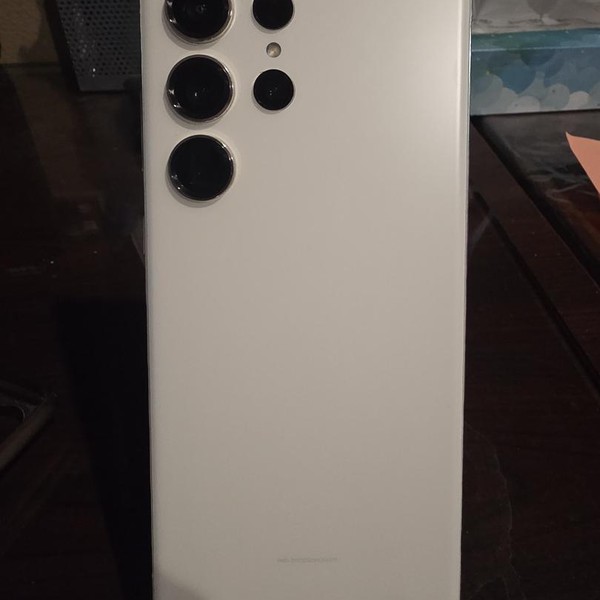 Samsung Galaxy S23 Ultra - Unlocked, 256 GB, Cream, 8 GB, SM-S918U1