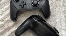 Mint
													Nintendo Switch - OLED - White, 64 GB, photo 5 of 14