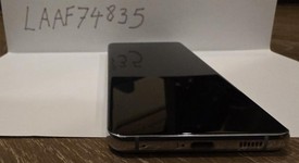 Mint
													Samsung Galaxy S21 Ultra 5G - Unlocked, Silver, 128 GB, 12 GB, SM-G998U1, photo 3 of 9