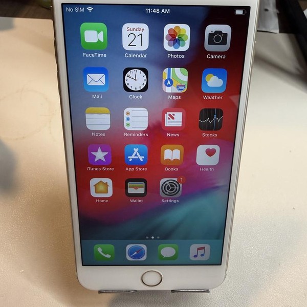 Apple iPhone 6S Plus - Unlocked, 16 GB, Gold, A1634