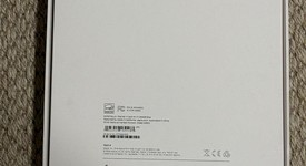 New
													Apple iPad Air 11" (M2) 2024 - Wi-Fi, Blue, 256 GB, A2902, photo 1 of 6
