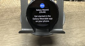 Fair
													Samsung Galaxy Watch5 - Wi-Fi, Graphite, 40mm, photo 1 of 7