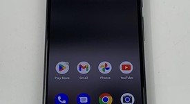 Fair
													Google Pixel 6a - Verizon, Charcoal, 128 GB, 6 GB, GB62Z, photo 1 of 7
