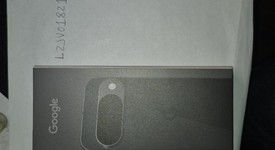 New
													Google Pixel 10 - Unlocked, Obsidian, 128 GB, GLBW0, photo 1 of 9