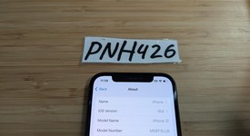 Fair
													Apple iPhone 12 - Unlocked, Black, 64 GB, A2172, photo 2 of 14