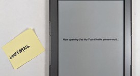 Good
													Amazon Kindle 4 - Amazon, photo 2 of 4