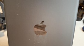 Good
													Apple iPad Mini 2 Retina - Wi-Fi, White, 32 GB, photo 2 of 4