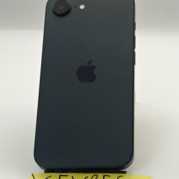 Apple iPhone 16e - T-Mobile, 128 GB, Black, A3212