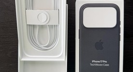 Mint
													Apple iPhone 17 Pro - Unlocked, Deep Blue, 512 GB, A3256, photo 3 of 9