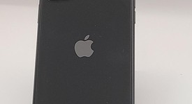Fair
													Apple iPhone 11 - Unlocked, Black, 64 GB, A2111, photo 1 of 3