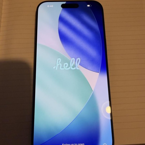 Apple iPhone 17 Pro Max - T-Mobile, 512 GB, Deep Blue, A3257