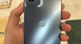 Good
													Moto G Play (2024) - Unlocked, Blue, 64 GB, 4 GB, photo 2 of 10