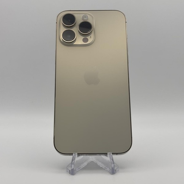 Apple iPhone 14 Pro Max - Unlocked, 128 GB, Gold, A2651