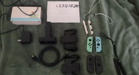 Good
													Nintendo Switch - 32 GB, Animal Crossing: New Horizons, photo 5 of 24