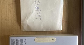 New
													Google Pixel 10 - Unlocked, Frost, 256 GB, GLBW0, photo 2 of 2