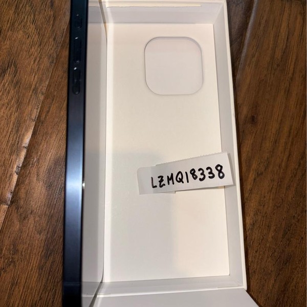 Apple iPhone 15 Pro Max - Unlocked, 256 GB, Blue, A2849