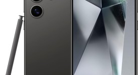 Good
													Samsung Galaxy S24 Ultra - AT&T, Black, 256 GB, 12 GB, SM-S928U, photo 1 of 1