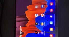 Good
													Samsung Galaxy Tab S7 Plus - Wi-Fi, Mystic Black, 256 GB, 8 GB, SM-T970, Wi-Fi, photo 4 of 12