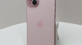 Mint
													Apple iPhone 15 Plus - Unlocked, Pink, 256 GB, A2847, photo 3 of 5