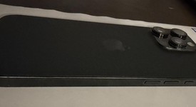 Good
													Apple iPhone 16 Pro Max - Verizon, Black, 256 GB, A3084, photo 3 of 7