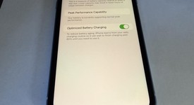 Good
													Apple iPhone Xr - Unlocked, Blue, 128 GB, A1984, photo 2 of 4