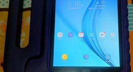 Good
													Samsung Galaxy Tab E 9.6 - Wi-Fi, Black, 16 GB, SM-T560, photo 4 of 29