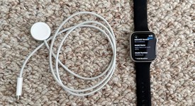 Good
													Apple Watch Series 6 44mm - Silver, A2292 - GPS, Aluminum, photo 1 of 4