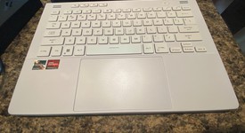 Good
													Asus ROG Zephyrus G14 (2022) GA402 - Ryzen 9, White, 1 TB, 24 GB, QHD+, photo 3 of 14
