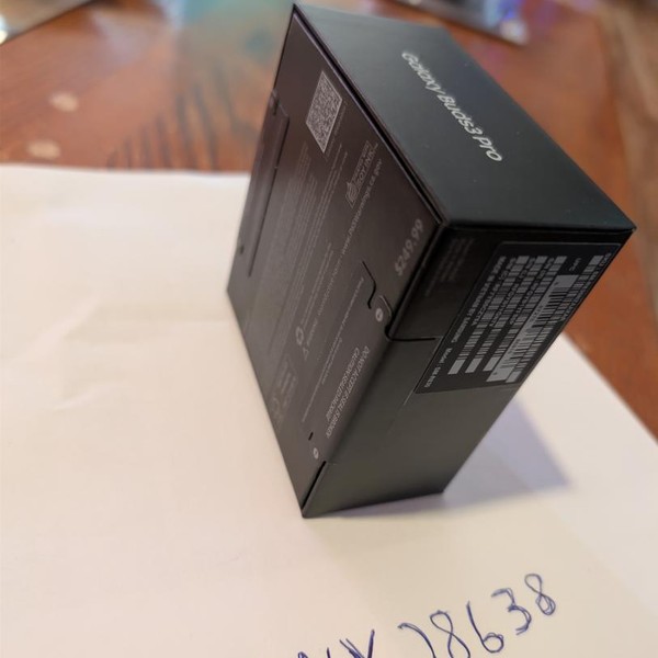 Samsung Galaxy Buds3 Pro - Silver