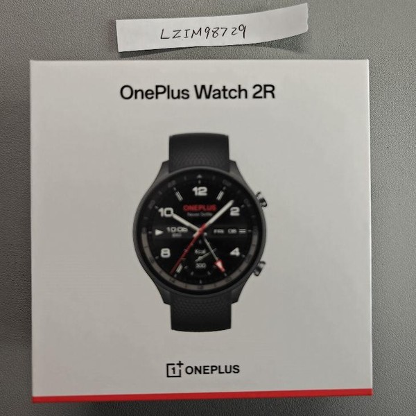 OnePlus Watch 2R - Gray