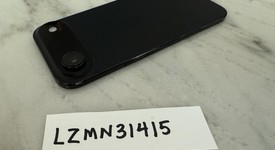 Good
													Apple iPhone Air - Unlocked, Space Black, 256 GB, A3260, photo 5 of 8